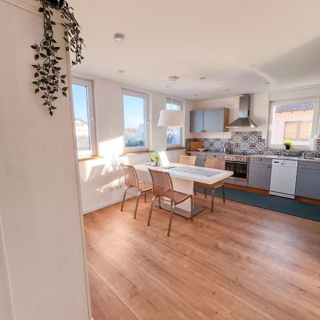 Helle Und Gemuetliche Ferienwohnung In Lorsch Exterior photo
