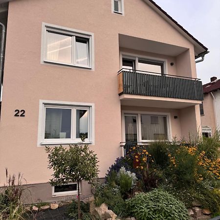 Helle Und Gemuetliche Ferienwohnung In Lorsch Exterior photo