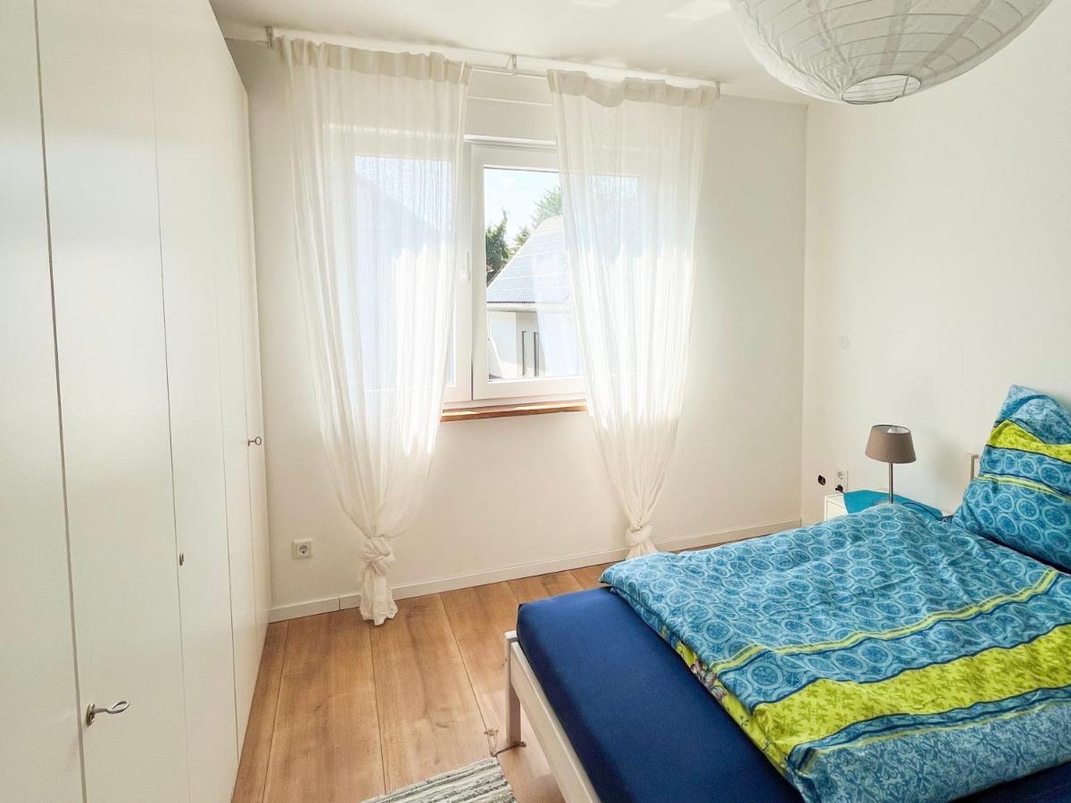 Helle Und Gemuetliche Ferienwohnung In Lorsch Exterior photo